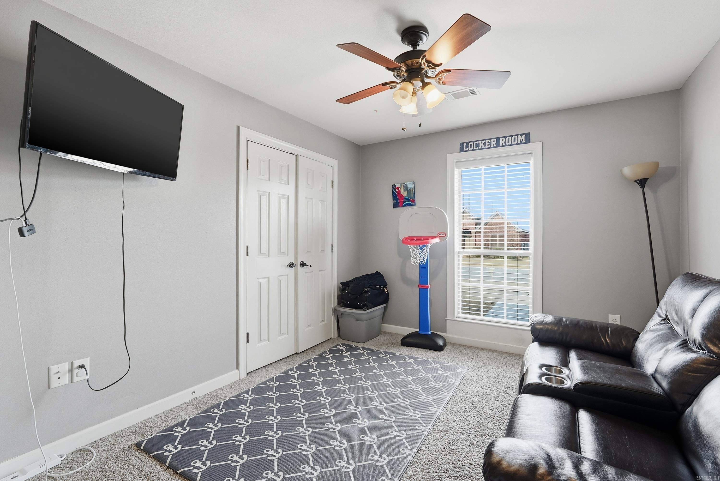 COUNTRY CLUB OF AR-QUARTERS ADDN - Residential