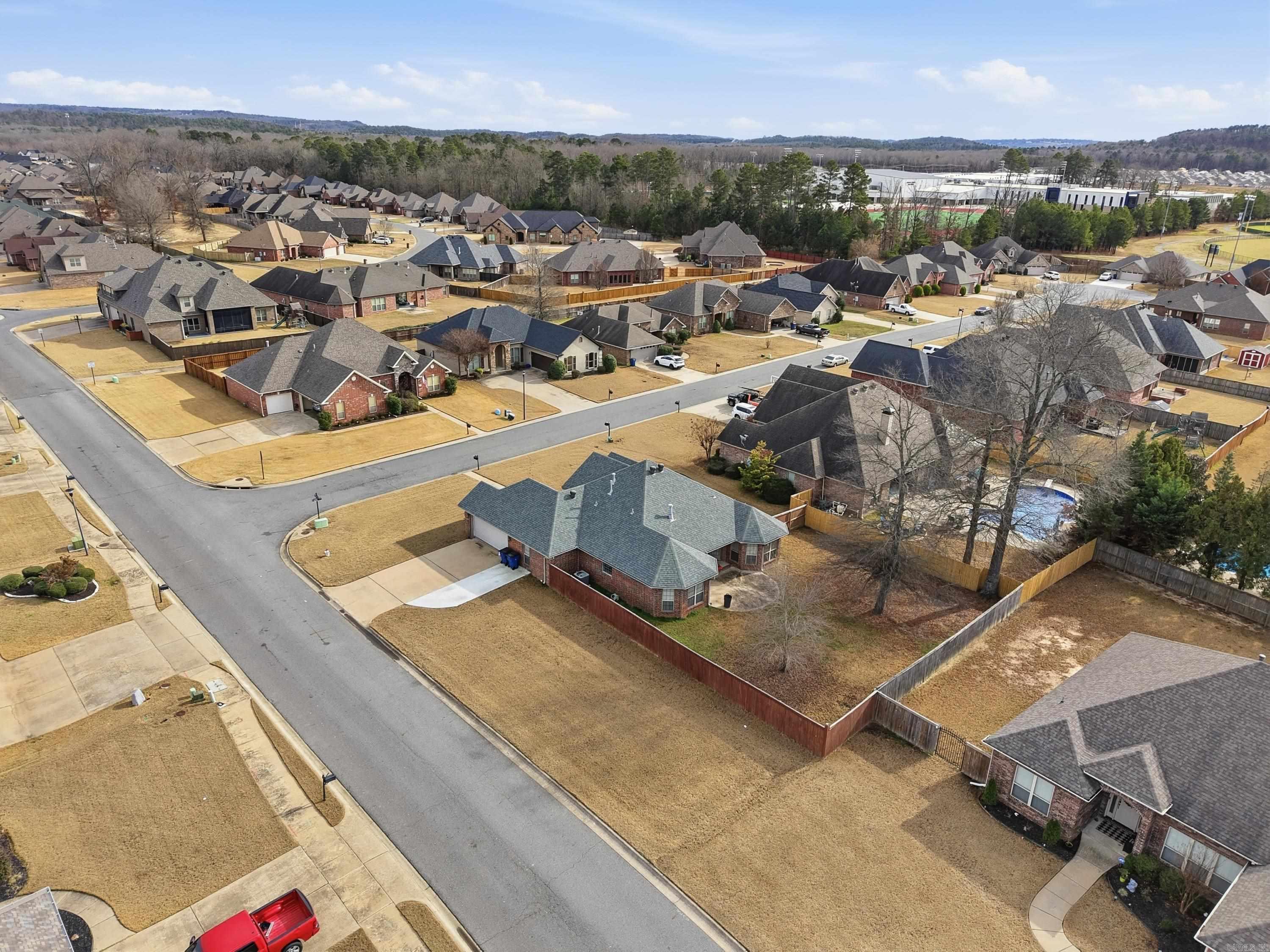 COUNTRY CLUB OF AR-QUARTERS ADDN - Residential