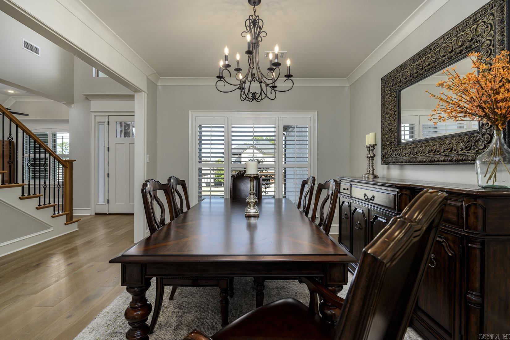 CHENAL VALLEY EPERNAY PLACE - Residential