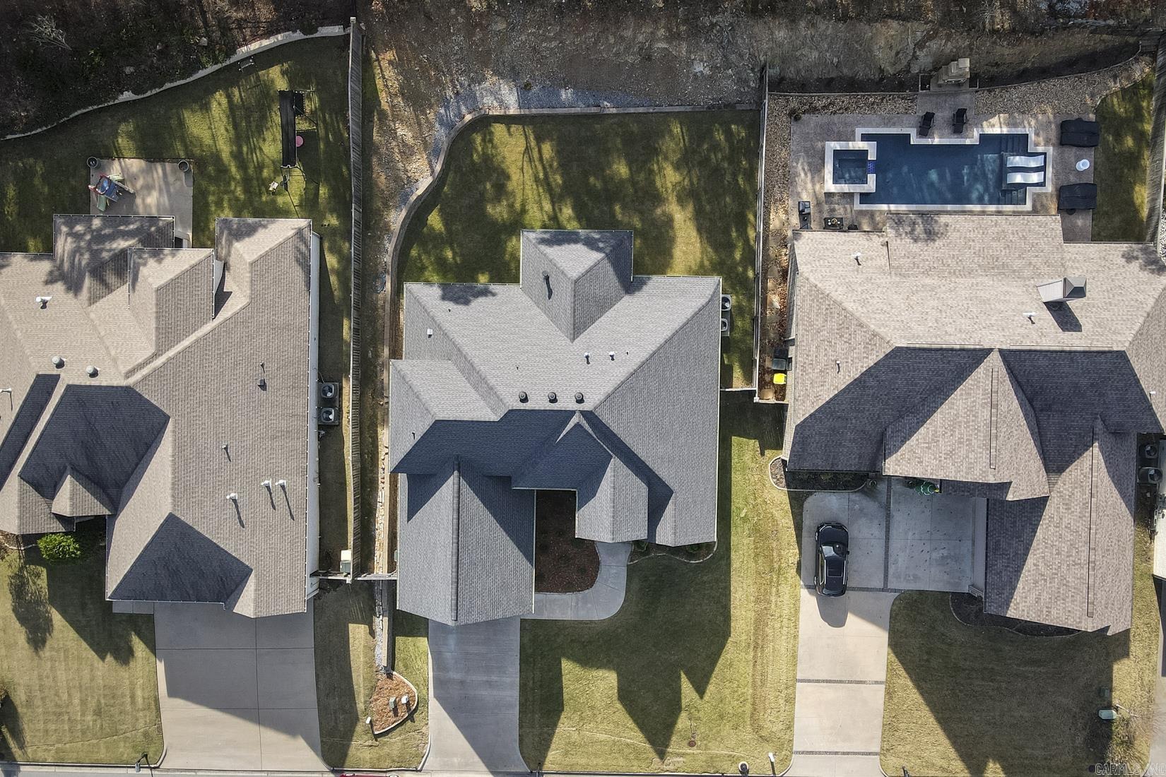 CHENAL VALLEY EPERNAY PLACE - Residential