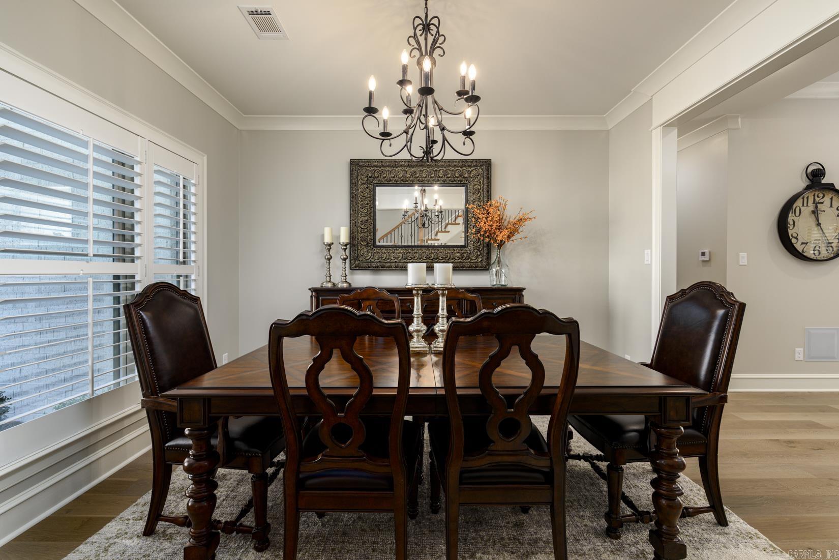 CHENAL VALLEY EPERNAY PLACE - Residential