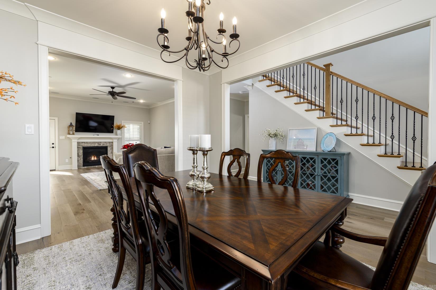 CHENAL VALLEY EPERNAY PLACE - Residential