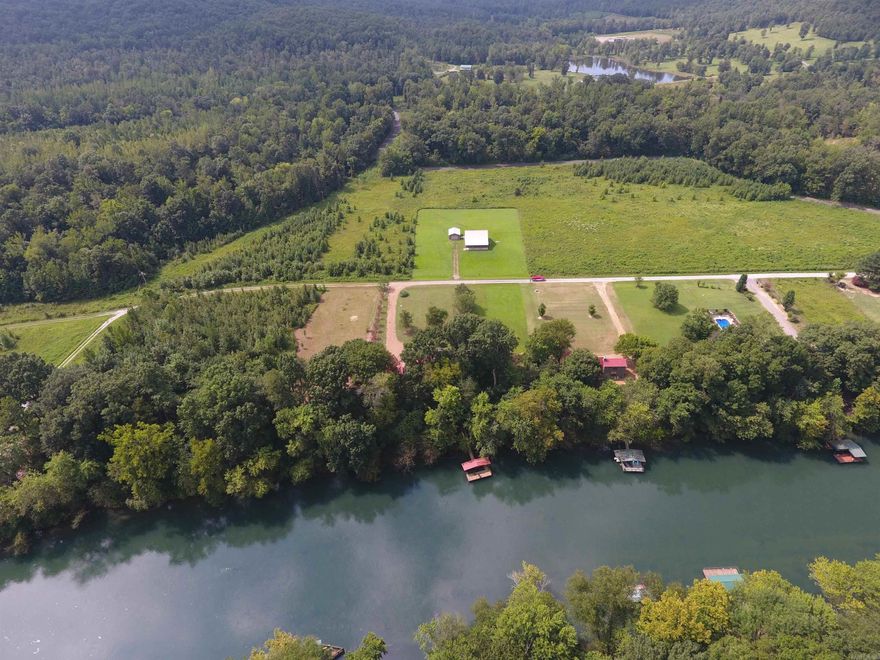 River Lot on Landing Drive