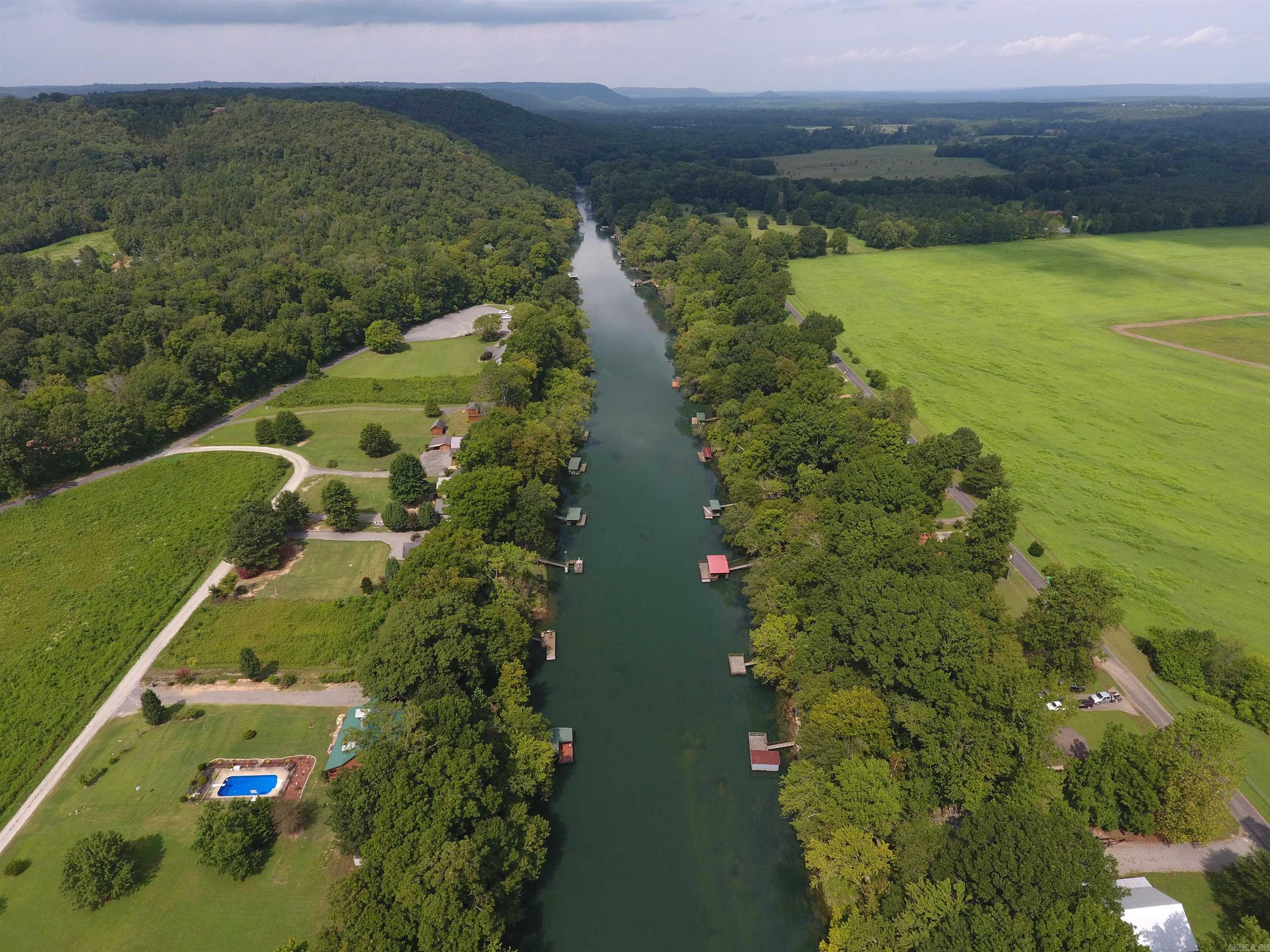 Dripping Springs Landing - Land
