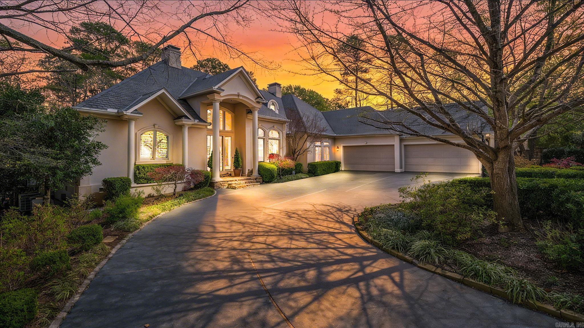 CHENAL VALLEY THE ESTATES - Residential