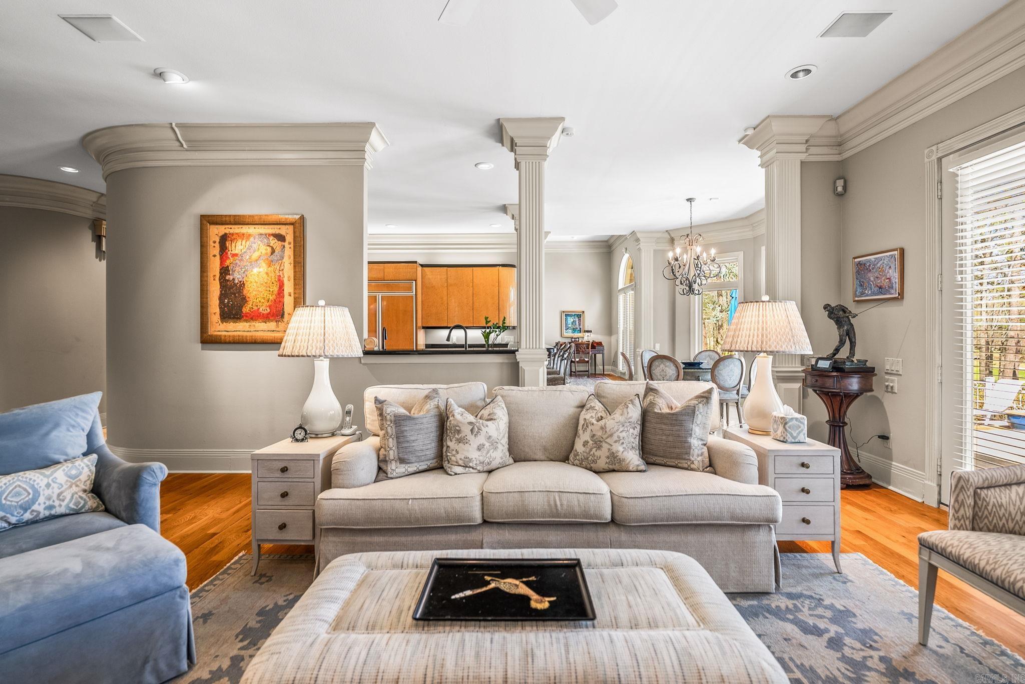 CHENAL VALLEY THE ESTATES - Residential