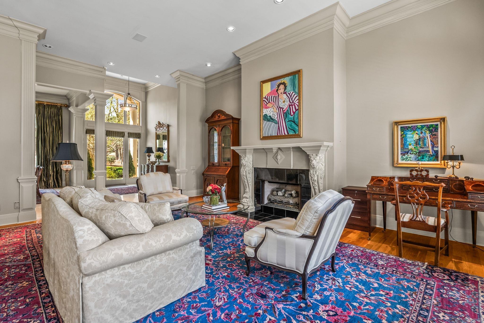 CHENAL VALLEY THE ESTATES - Residential