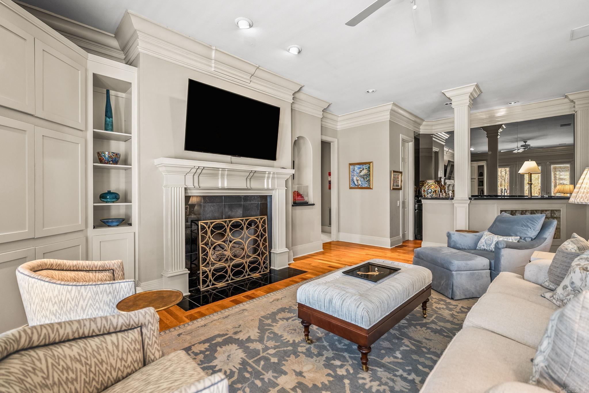 CHENAL VALLEY THE ESTATES - Residential