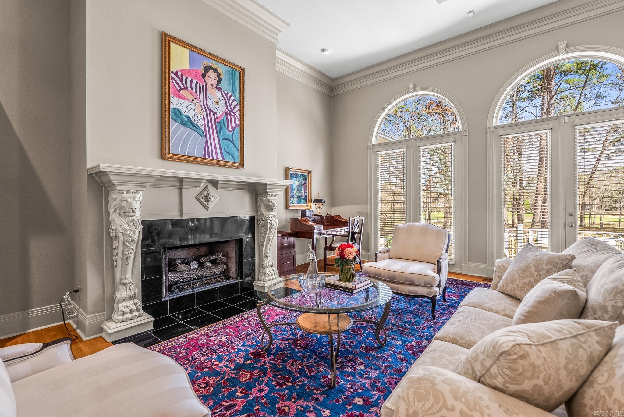 CHENAL VALLEY THE ESTATES - Residential