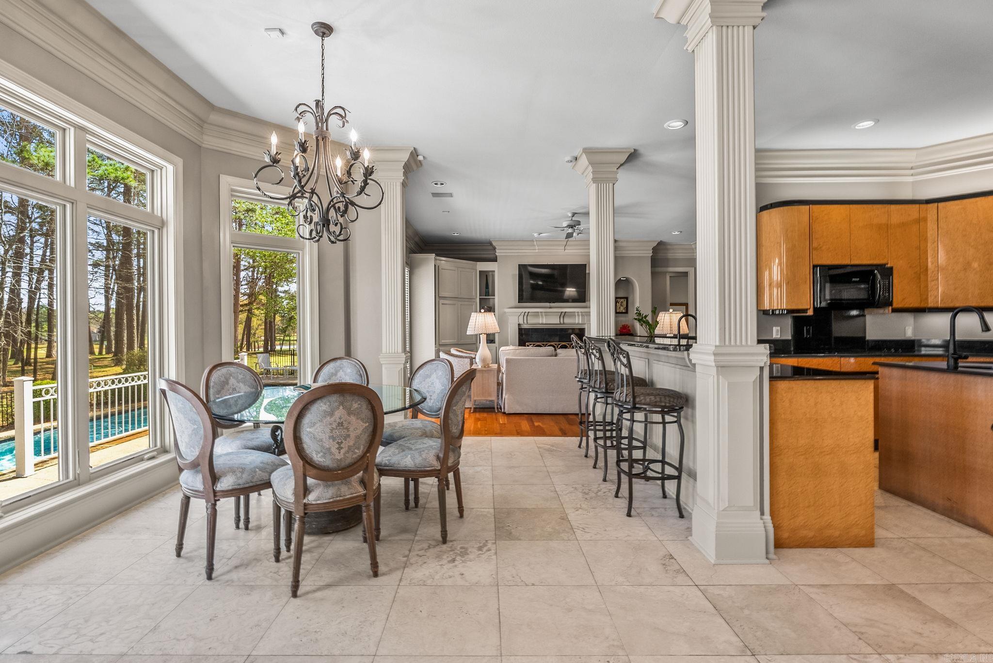 CHENAL VALLEY THE ESTATES - Residential