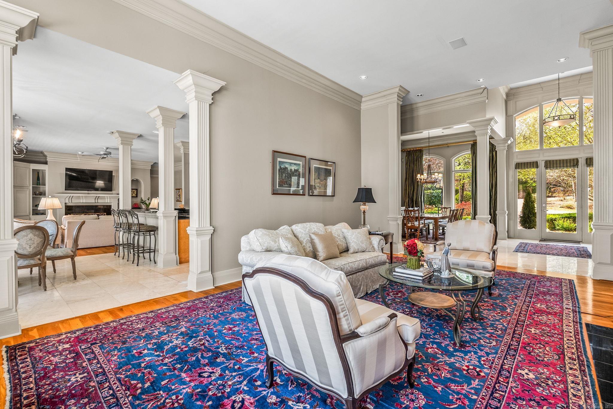 CHENAL VALLEY THE ESTATES - Residential