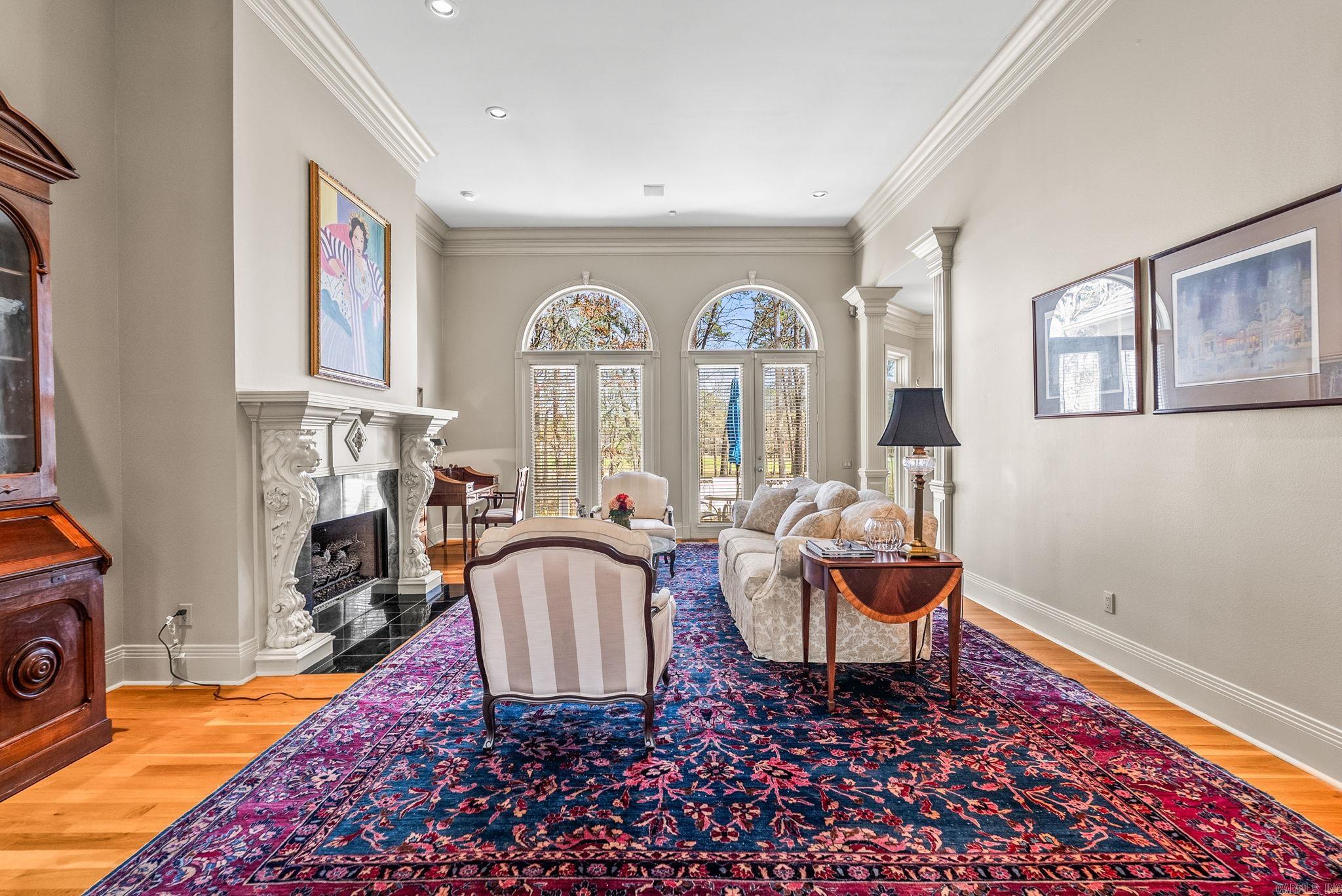 CHENAL VALLEY THE ESTATES - Residential