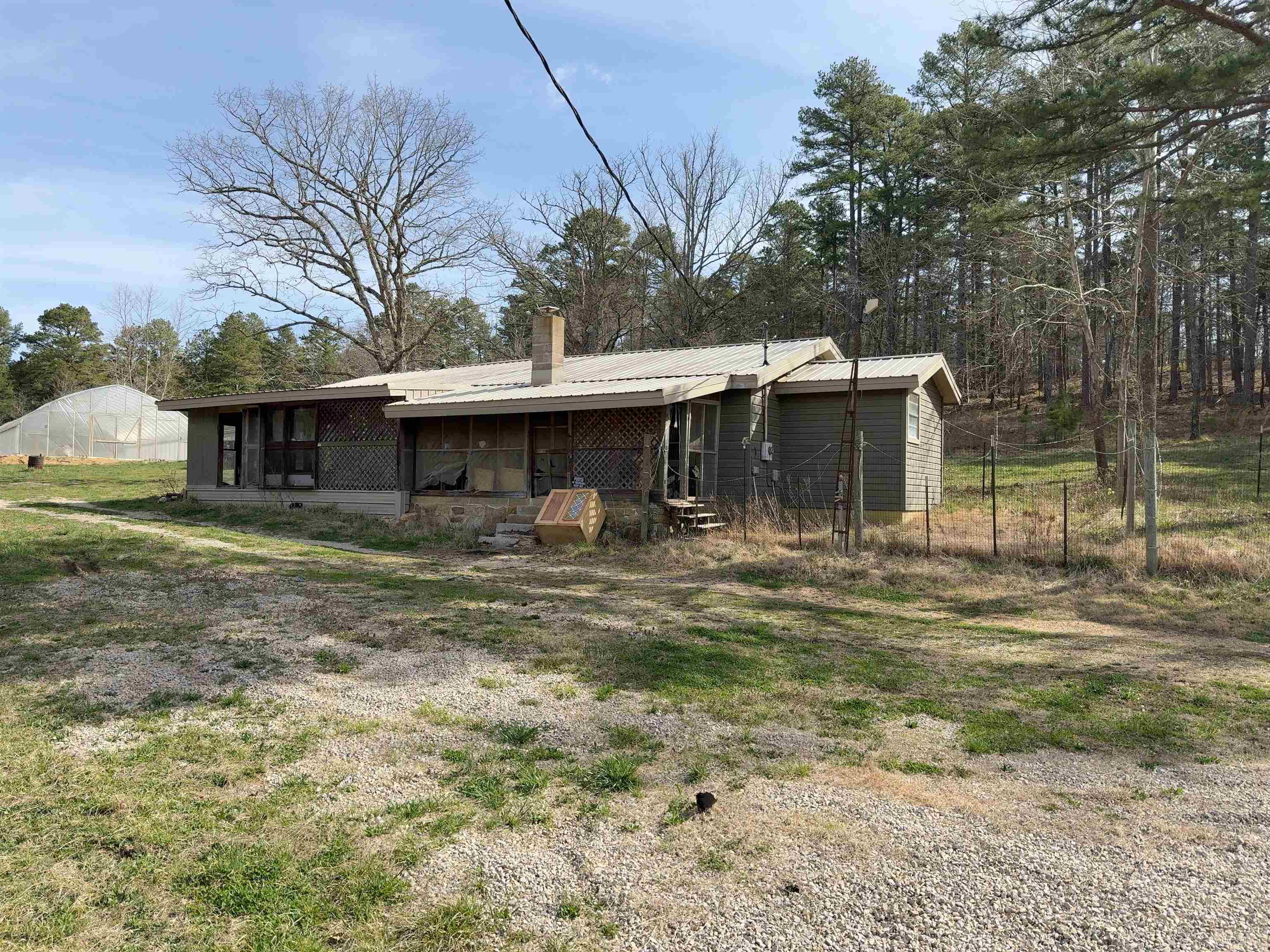 Metes & Bounds - Residential