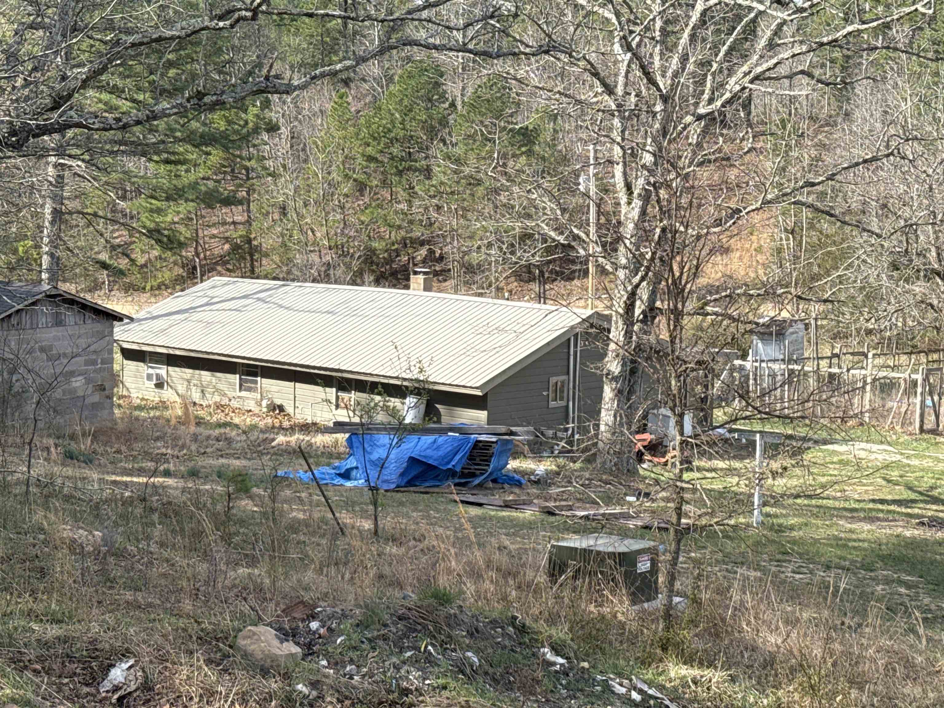 Metes & Bounds - Residential