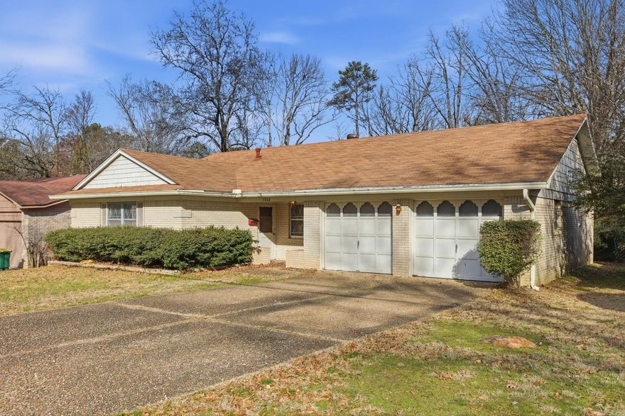 Located in Midtown Little Rock, this 3 bedroom 2 bathroom home sits in the quiet Sherrow Addition with easy access to Hillcrest favorites, shopping, parks, and main roadways. A great fit for a first time buyer looking for a peaceful place to call home, while also appealing to investors, flippers, or short term rental owners. Strong rental potential in an area surrounded by local eats and everyday conveniences. Sold as is with plenty of upside.
