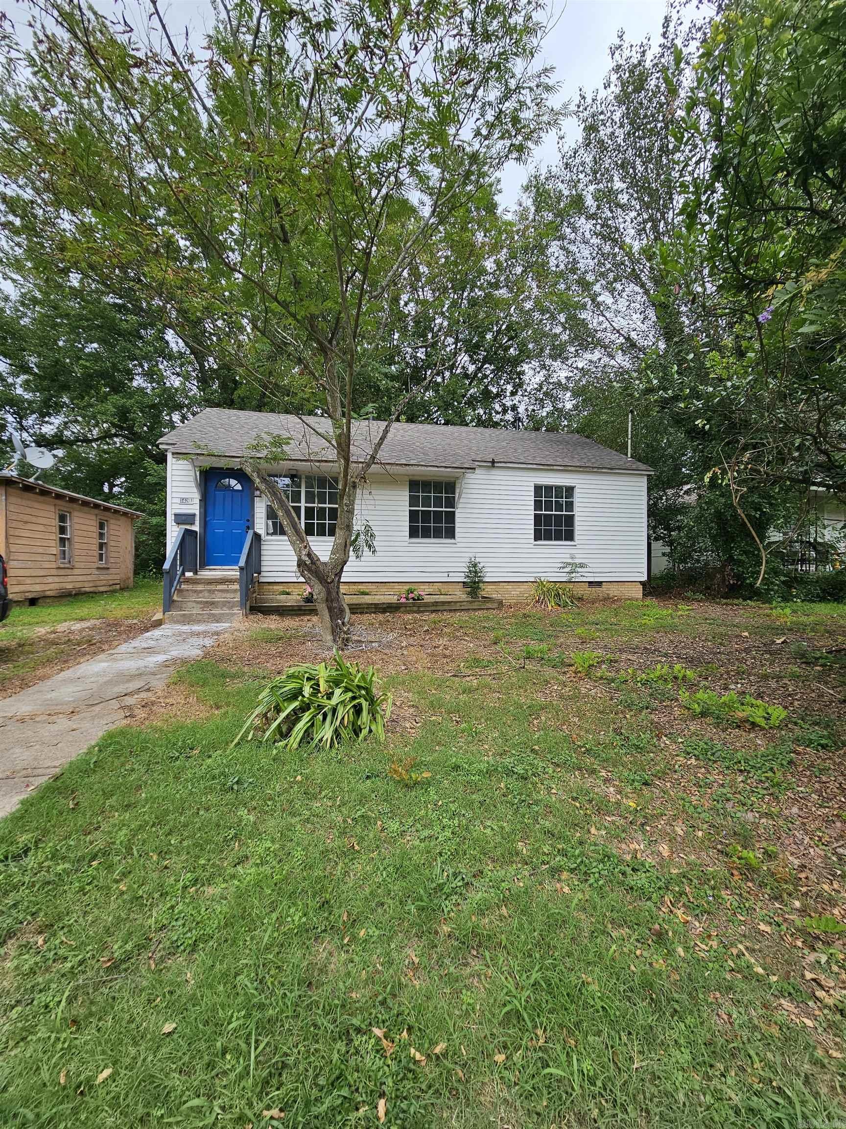 Not in Subdivision - Residential Lease