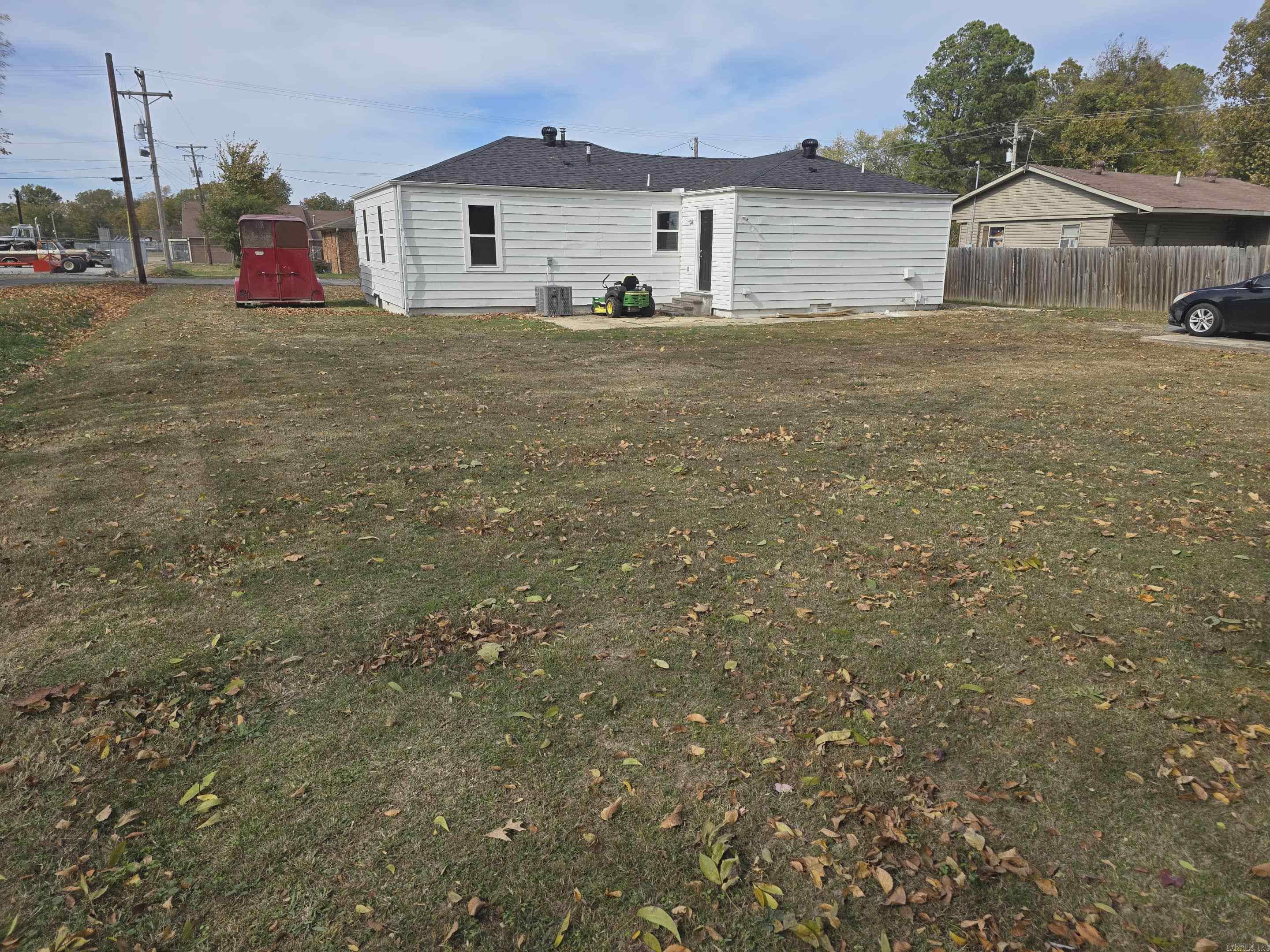 Not In List - Residential