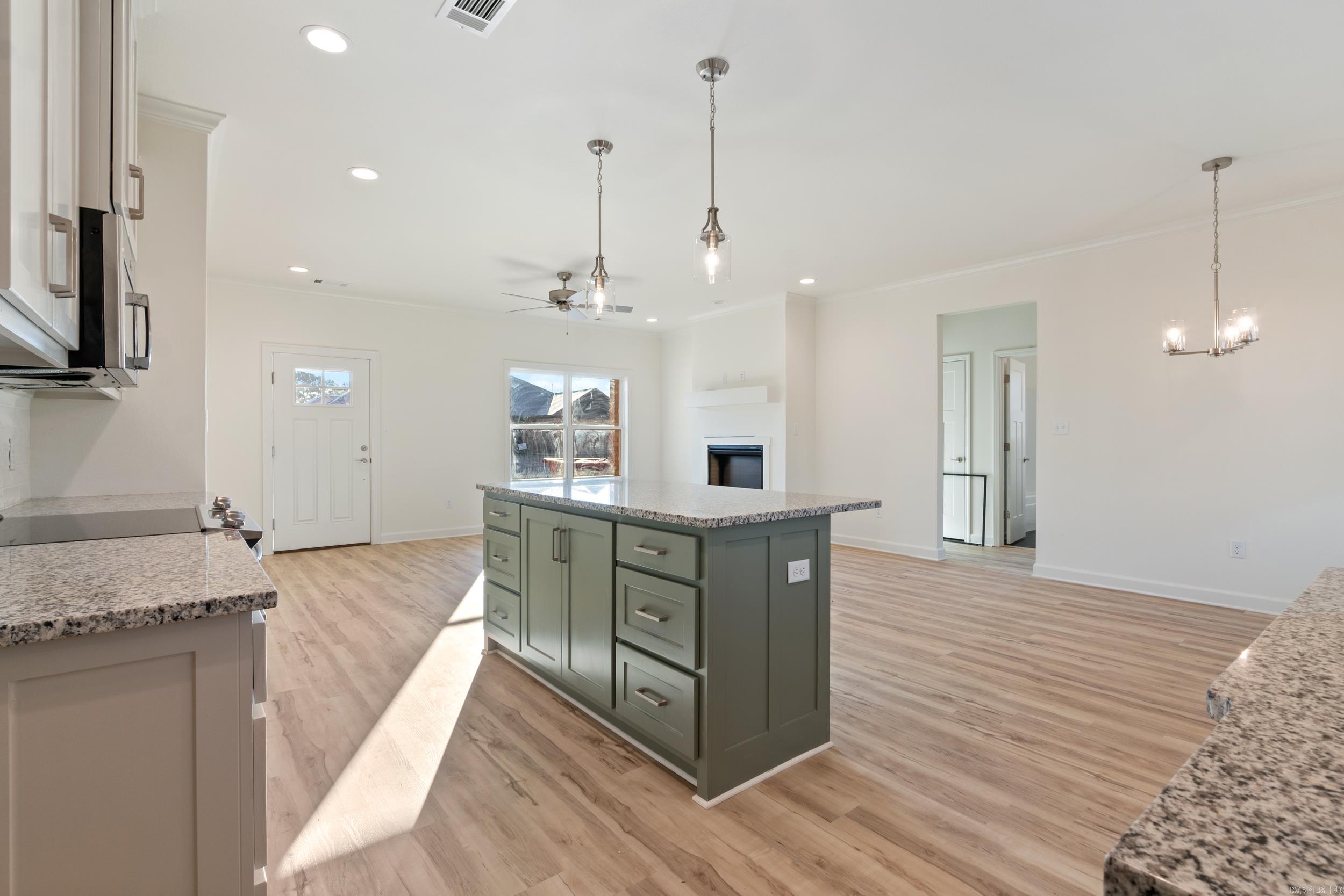 LEWIS COVE - Residential