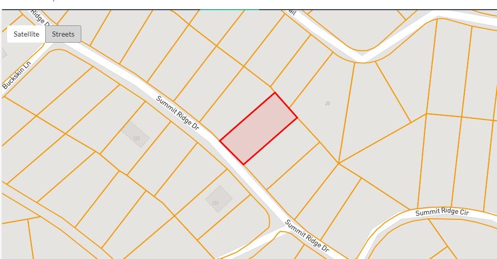 BUCKSKIN ADDN - Land