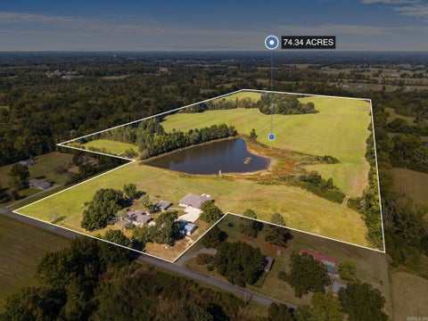 Photo of 332326 Howell Road, Ward, AR 72176 (MLS # 26042350)