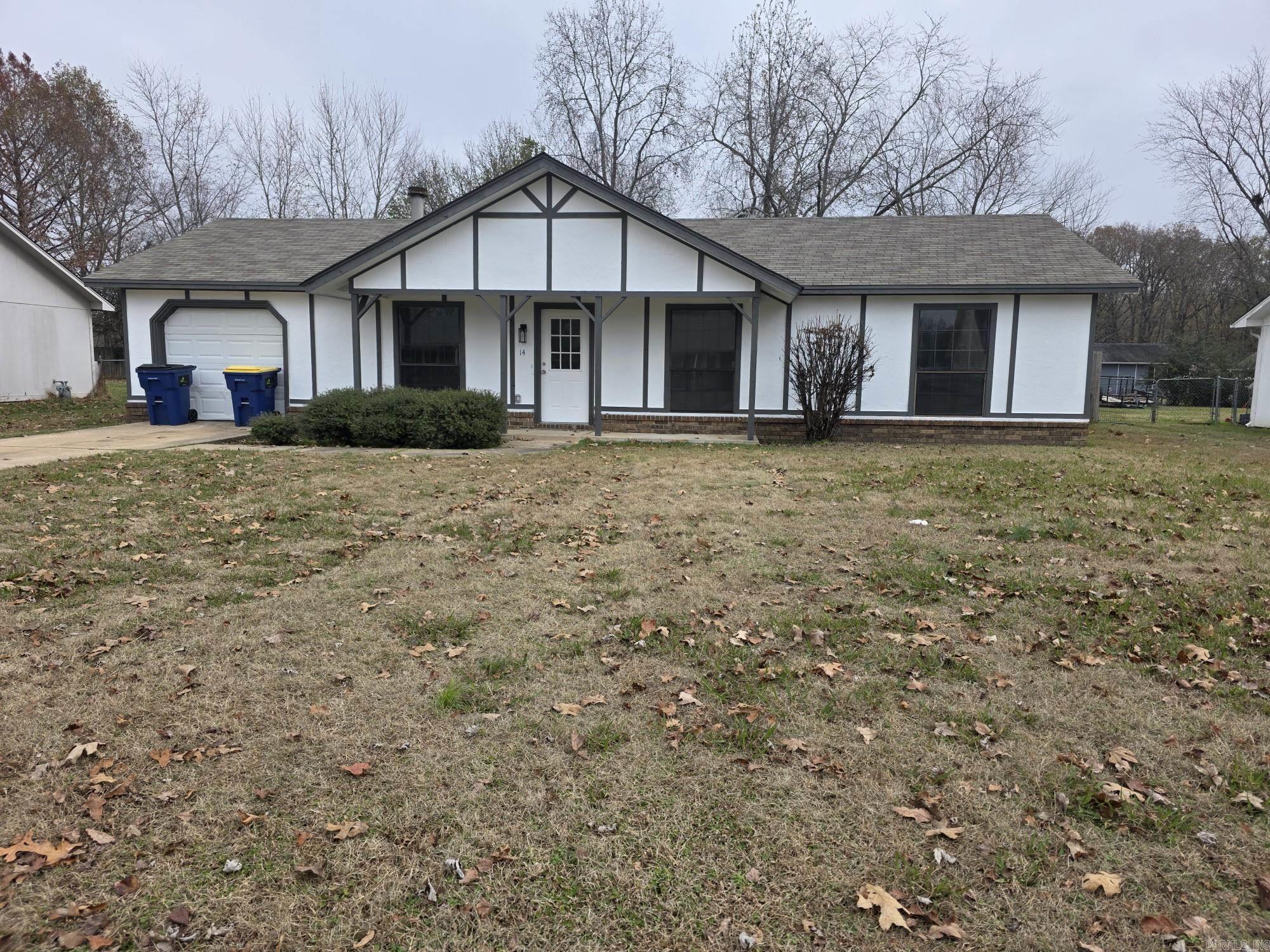 Cabot - Residential Lease