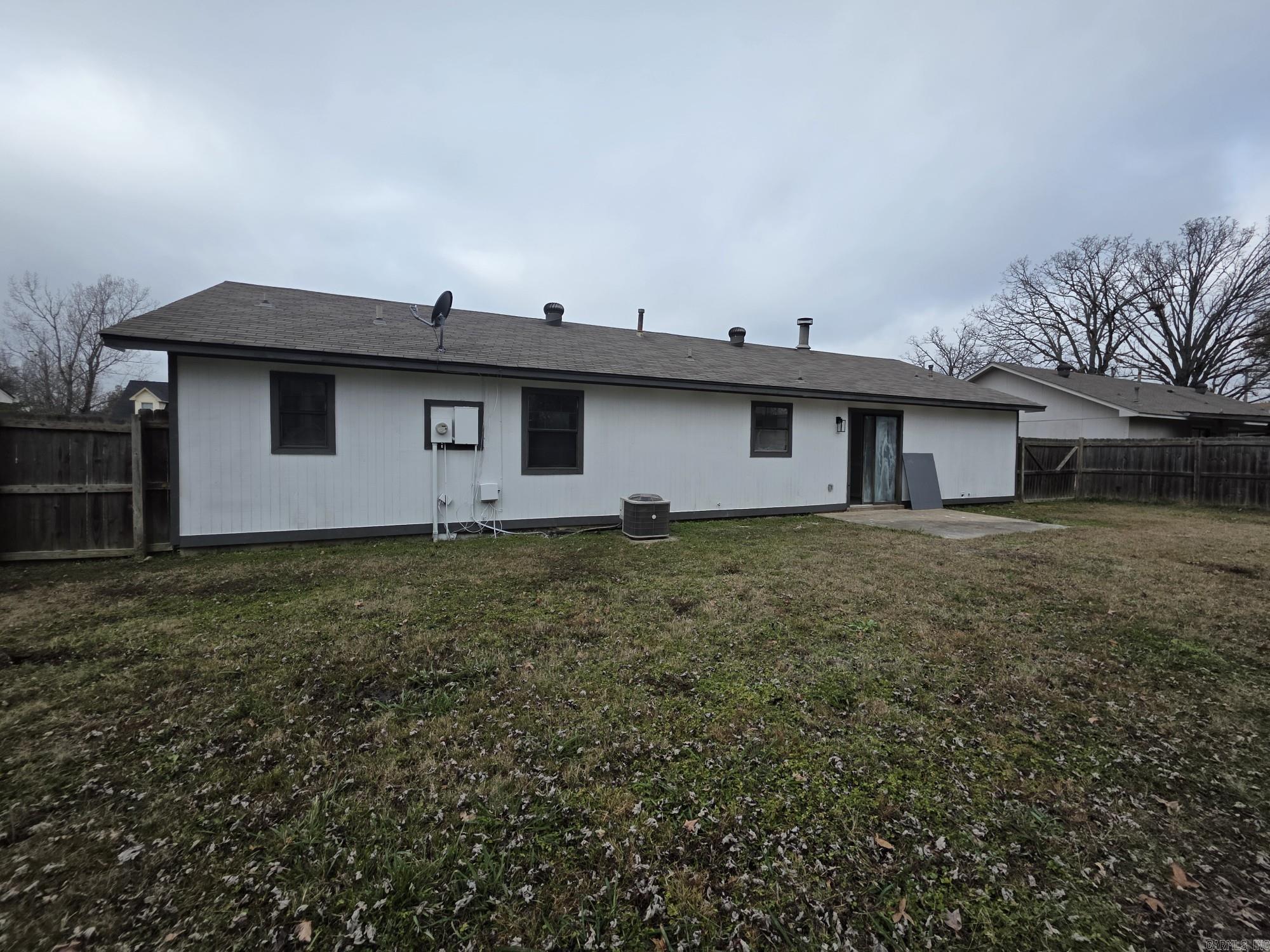 Cabot - Residential Lease