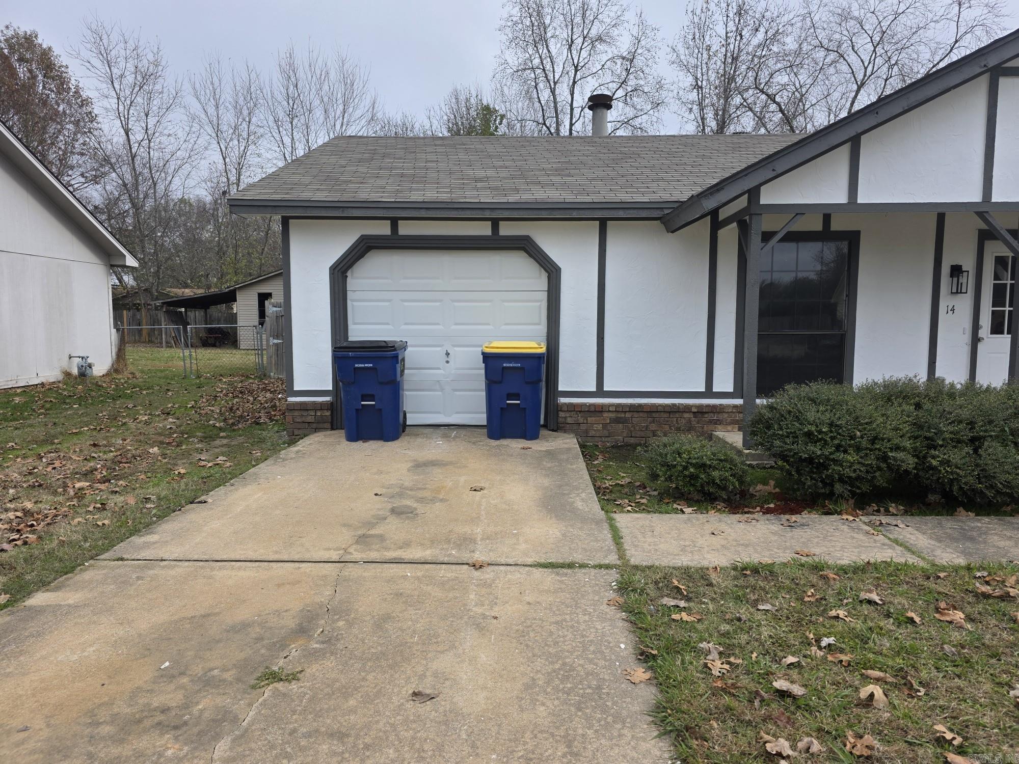 Cabot - Residential Lease