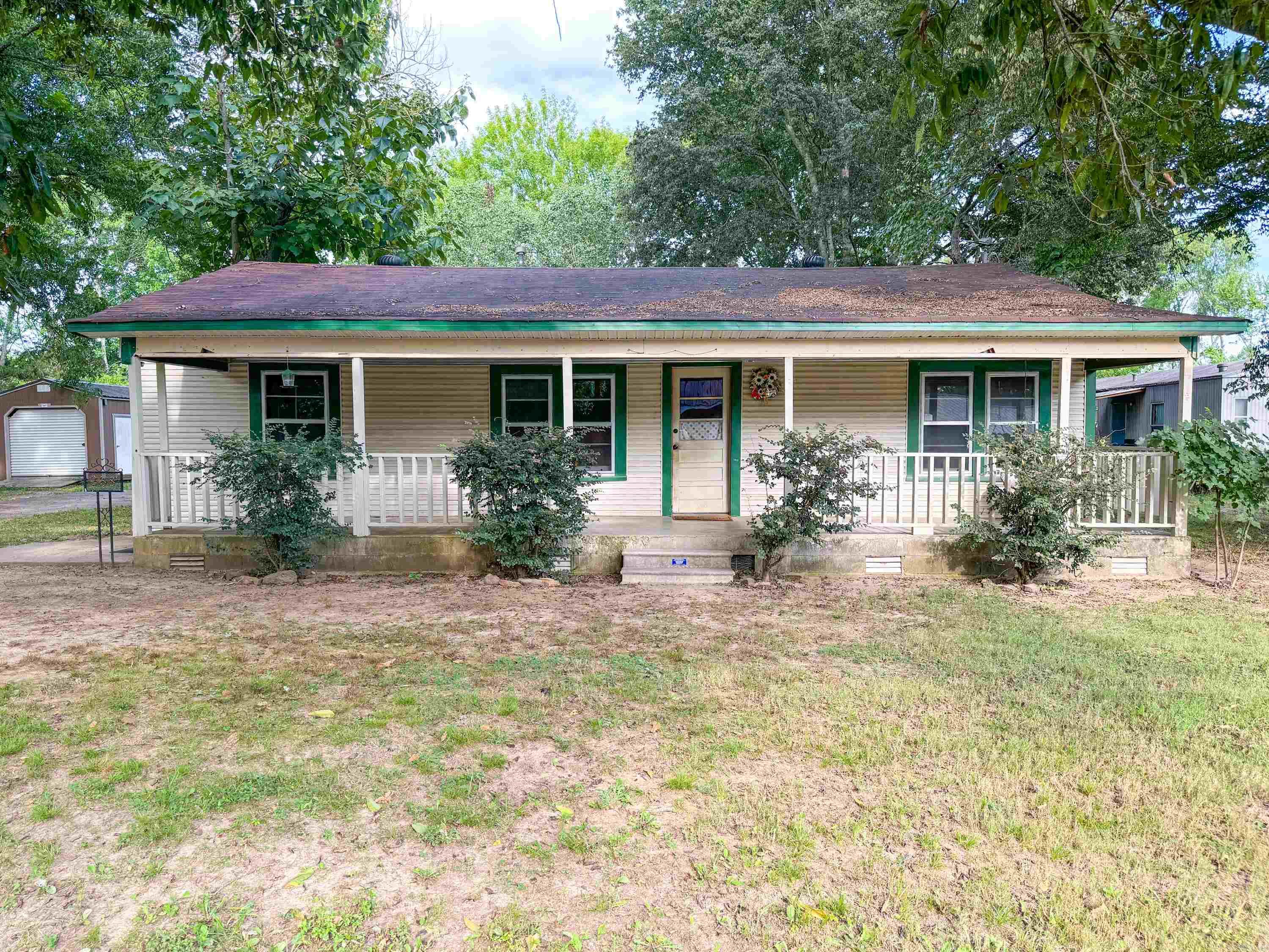 Metes & Bounds - Residential