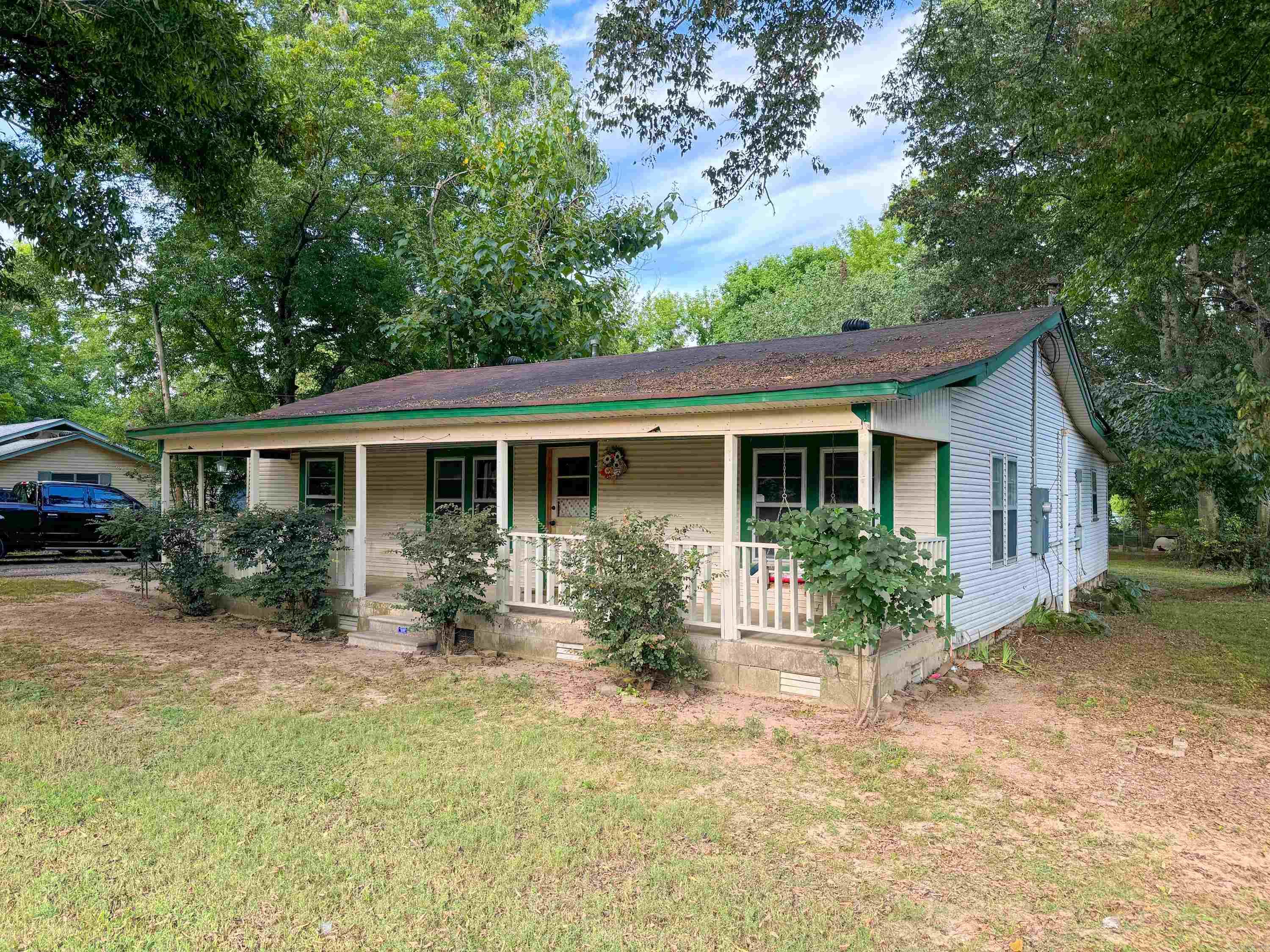 Metes & Bounds - Residential