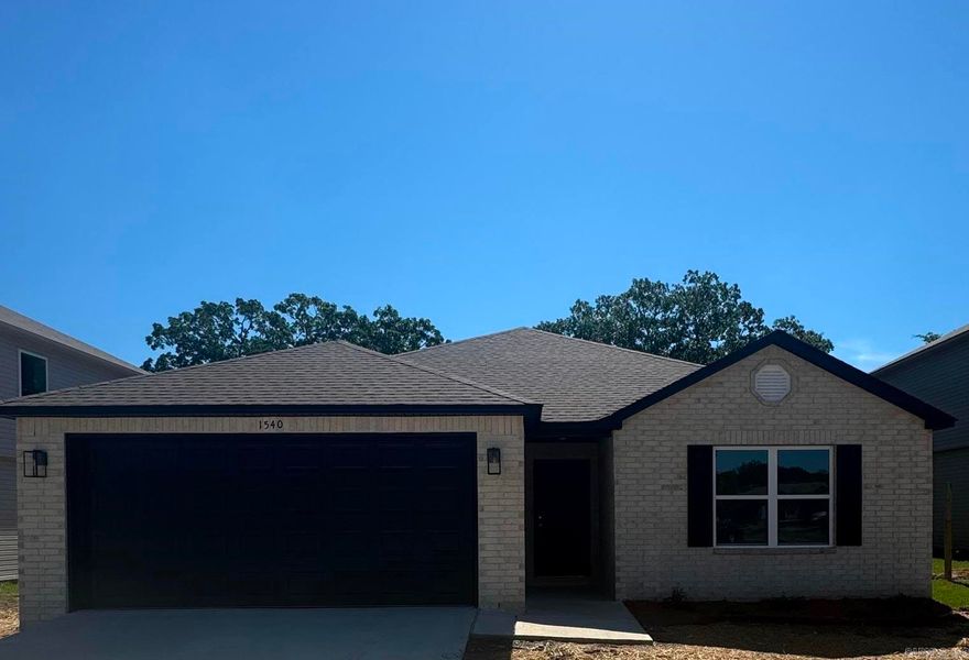 Discover the exquisite Fenway plan, distinguished by its captivating covered front porch and meticulously landscaped front yard, which enhances its curb appeal. This home offers an open floor plan with 3 bedrooms and 2 bathrooms, providing ample space for comfortable living. The expansive family room serves as a central hub for relaxation and social gatherings. Enjoy meals in the cozy breakfast or dining area, adjacent to a beautiful kitchen equipped with energy-efficient appliances, generous counter space, and a spacious pantry—perfect for preparing and enjoying delicious family meals. Additionally, the covered entryway adds to the home's inviting charm. Learn more about the Fenway plan today and envision how it can elevate your lifestyle! **SEE SHOWING REMARKS & AGENT REMARKS FOR IMPORTANT INFORMATION**