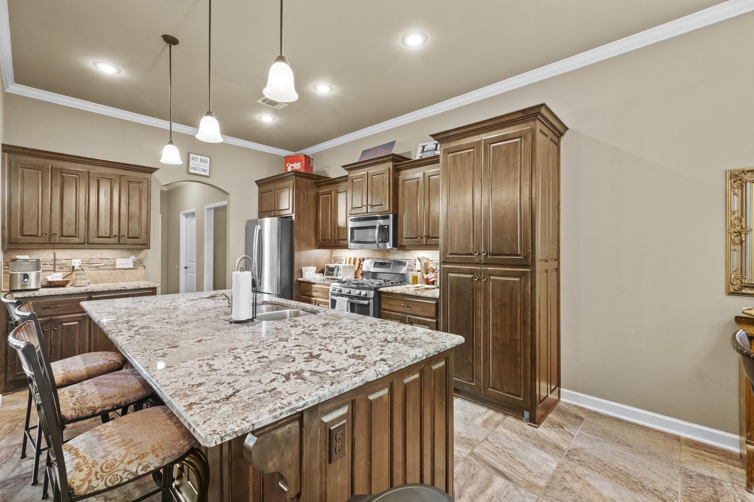 COLDWATER CREEK - Residential