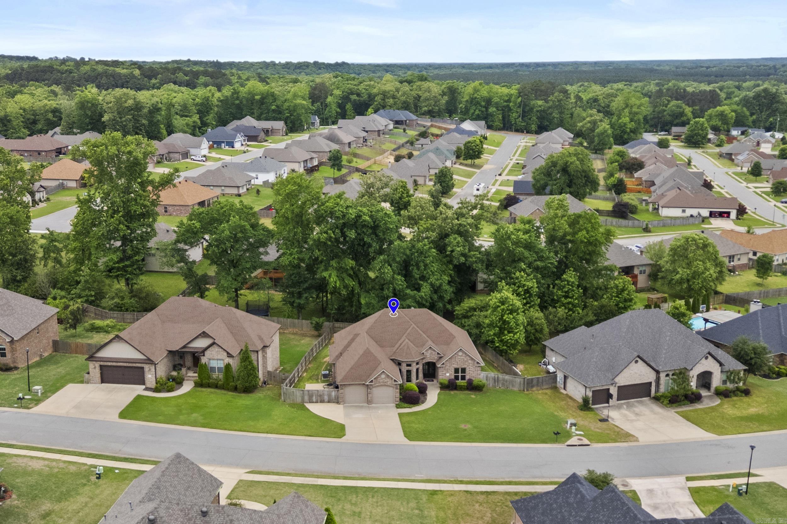 COLDWATER CREEK - Residential