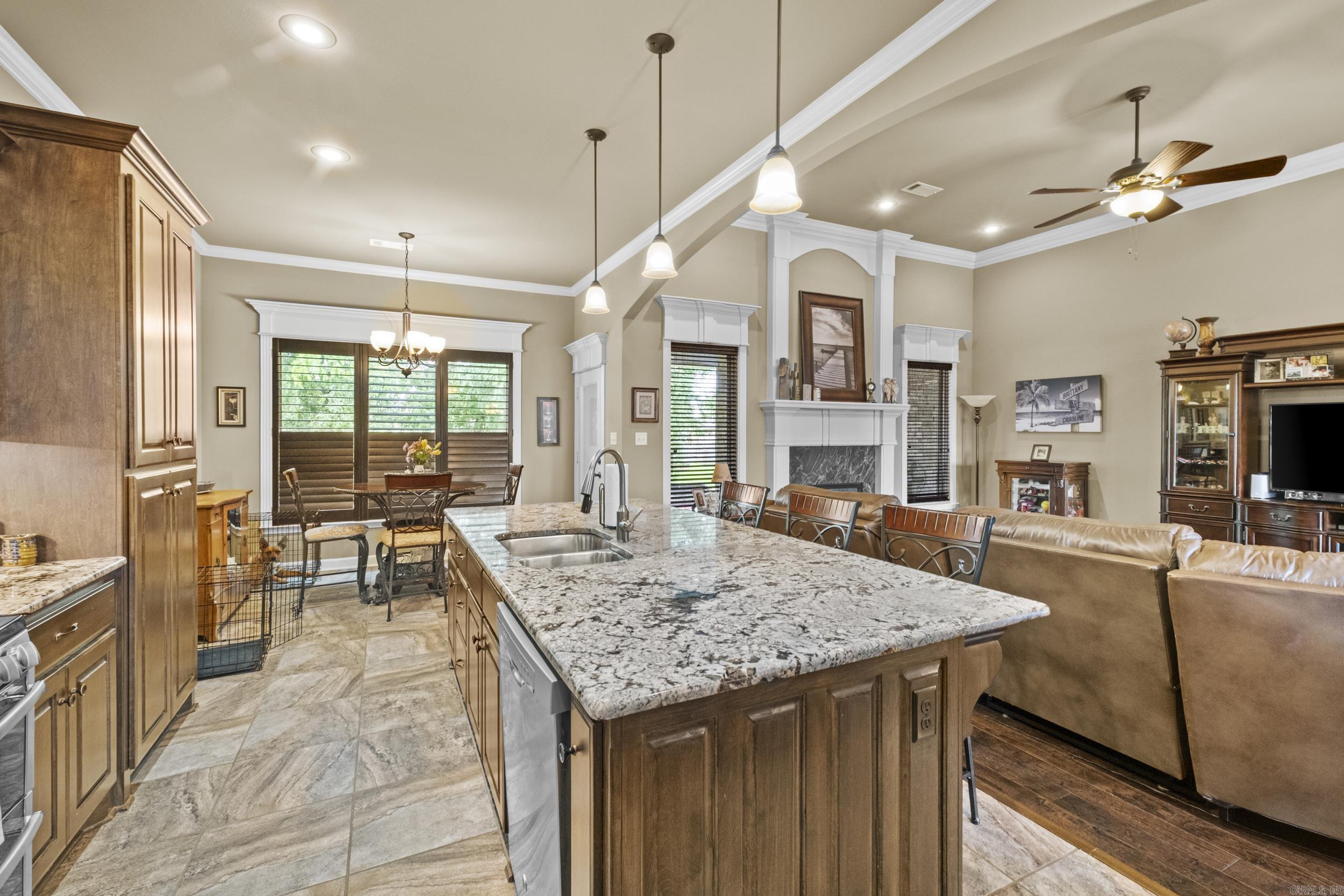 COLDWATER CREEK - Residential