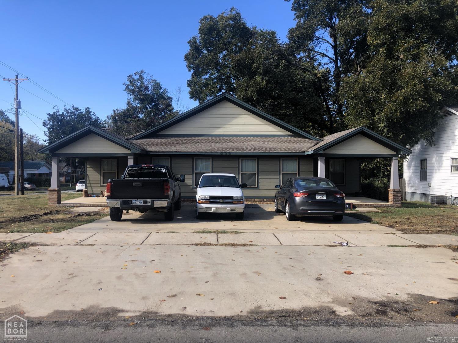 Not in List - Residential Income