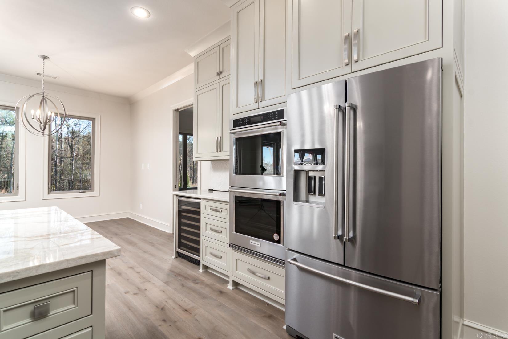 CHENAL VALLEY ABINGTON COURT - Residential