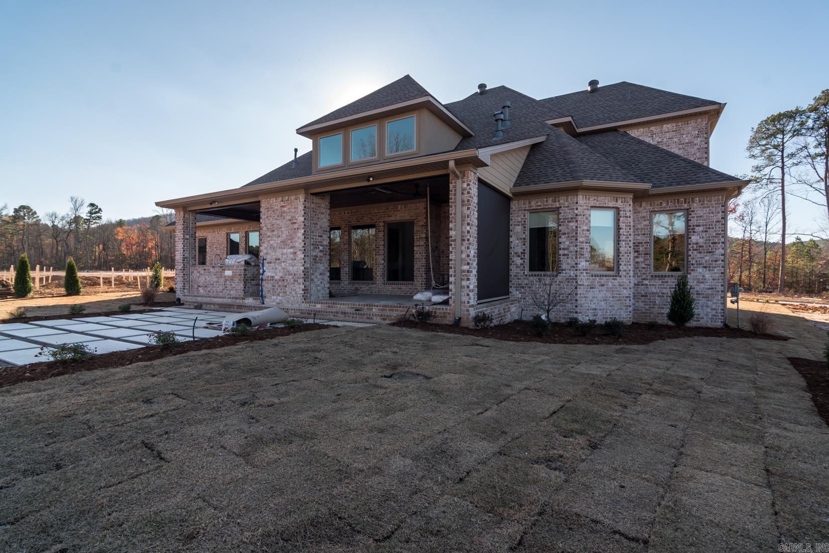 CHENAL VALLEY ABINGTON COURT - Residential