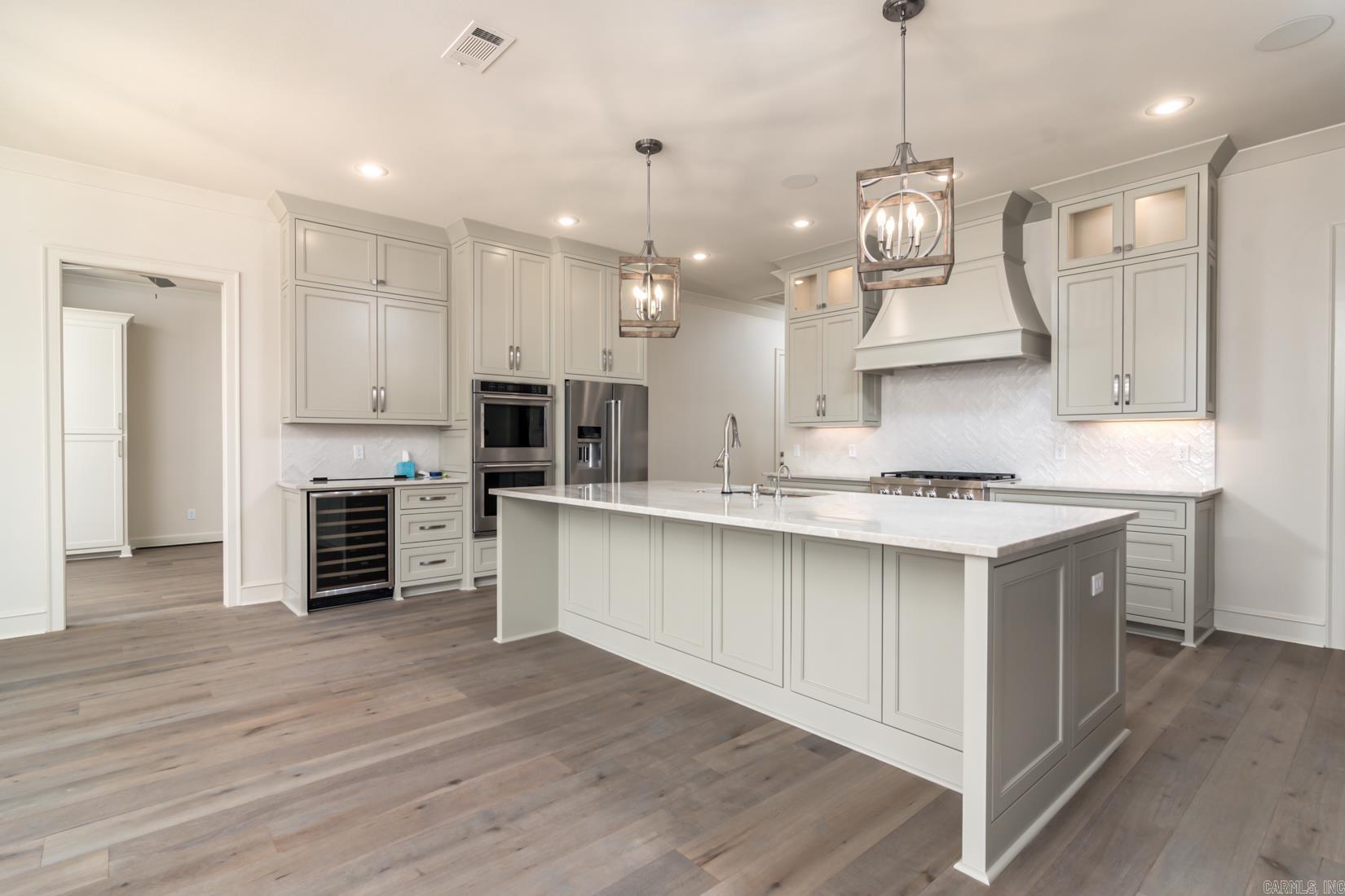 CHENAL VALLEY ABINGTON COURT - Residential