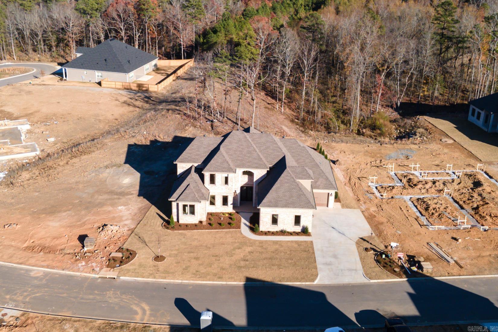 CHENAL VALLEY ABINGTON COURT - Residential