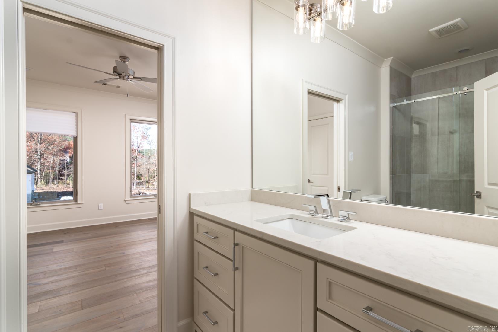 CHENAL VALLEY ABINGTON COURT - Residential