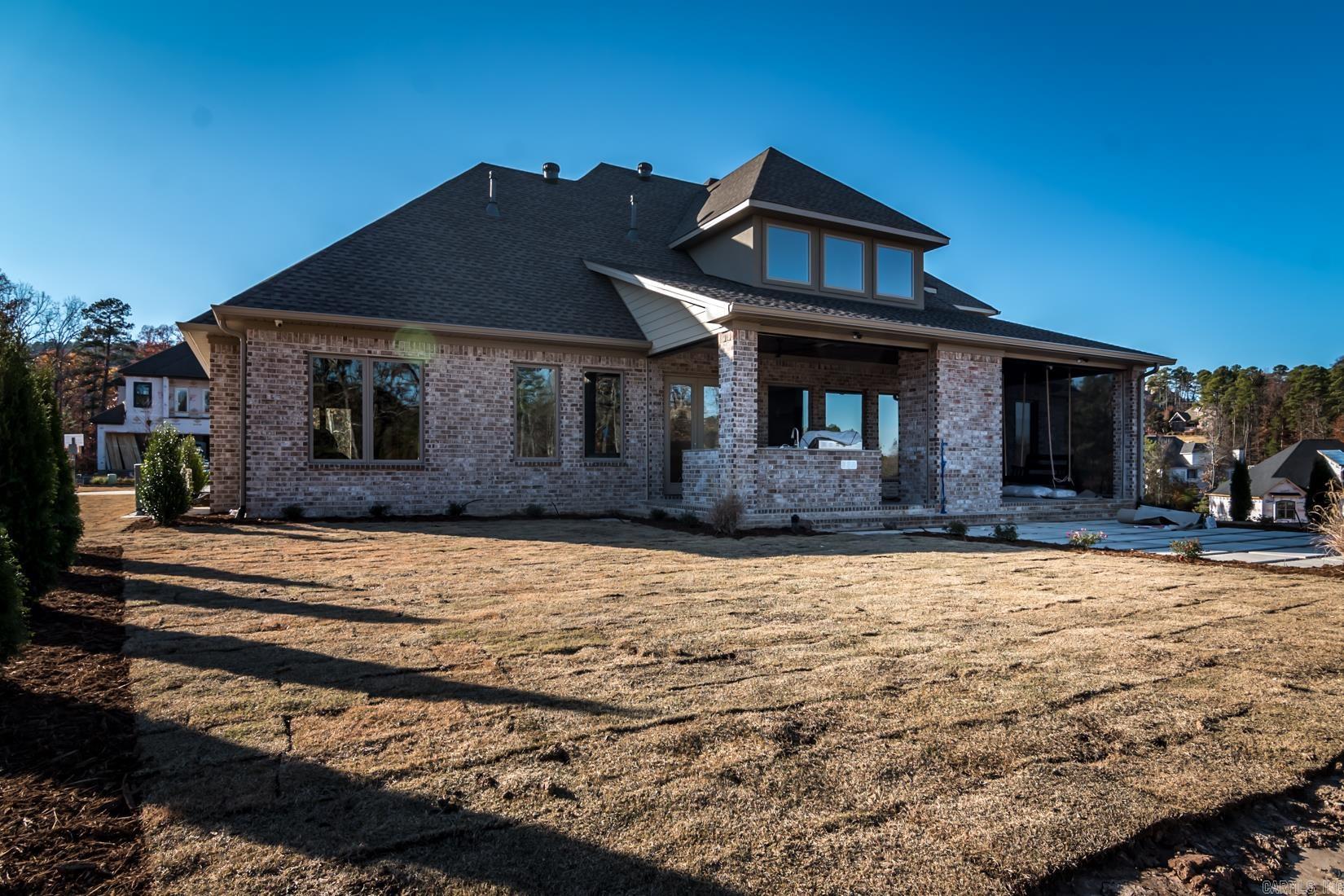 CHENAL VALLEY ABINGTON COURT - Residential