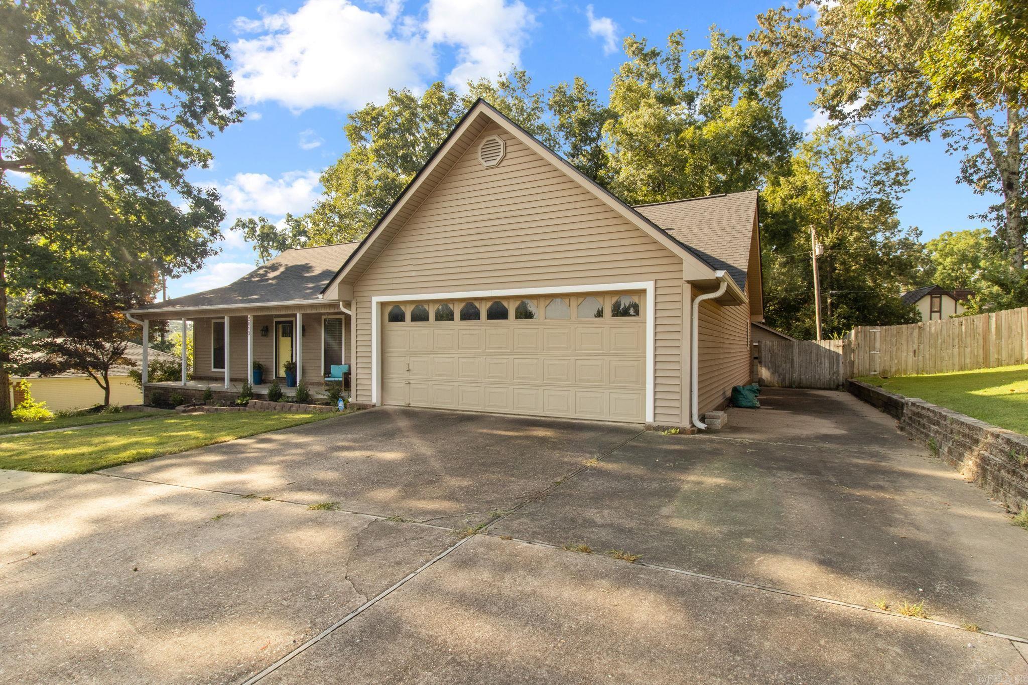 DARK FOREST PLACE - Residential