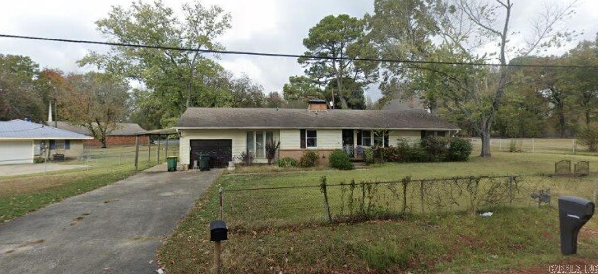 Beautiful new home hitting the market being sold "as-is,". No repairs or renovations will be made by the seller. Property is undergoing probate. Therefore, it is recommended that potential buyers allow for extra time when considering their closing date and offer expiration. This property could be an excellent option for first-time homebuyers looking for a starter home. It may also be a suitable choice for those interested in purchasing a rental property. It features three bedrooms, one full bathroom, and a half bathroom. It also includes a single-car garage and a fenced yard, which can be appealing to potential buyers or tenants who prioritize privacy and security. The presence of a dining room and a spacious living room adds to the overall functionality of the property. The bedrooms are spacious, which can be an attractive feature for individuals or families looking for comfortable living spaces.