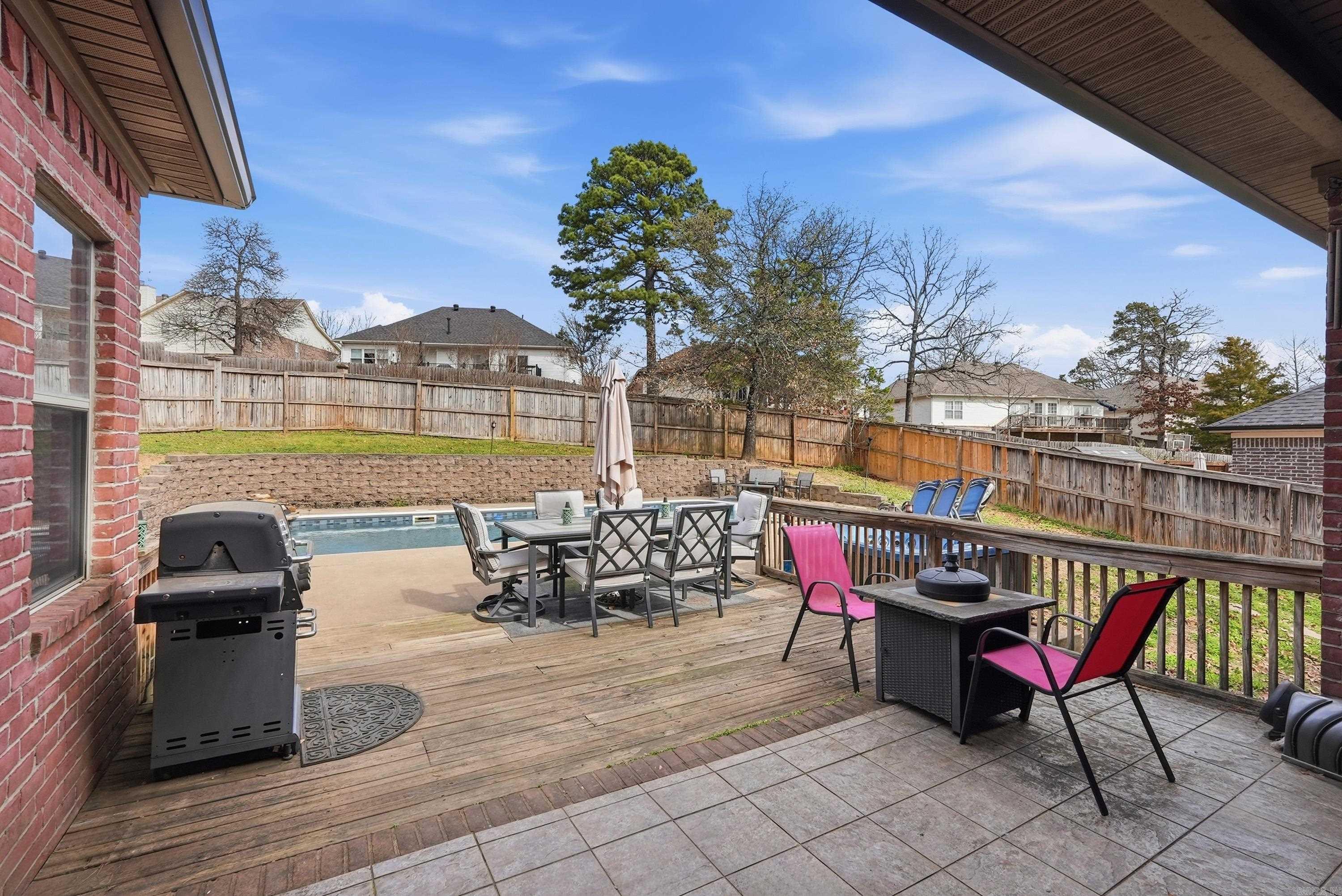 MAUMELLE VALLEY ESTATES - Residential