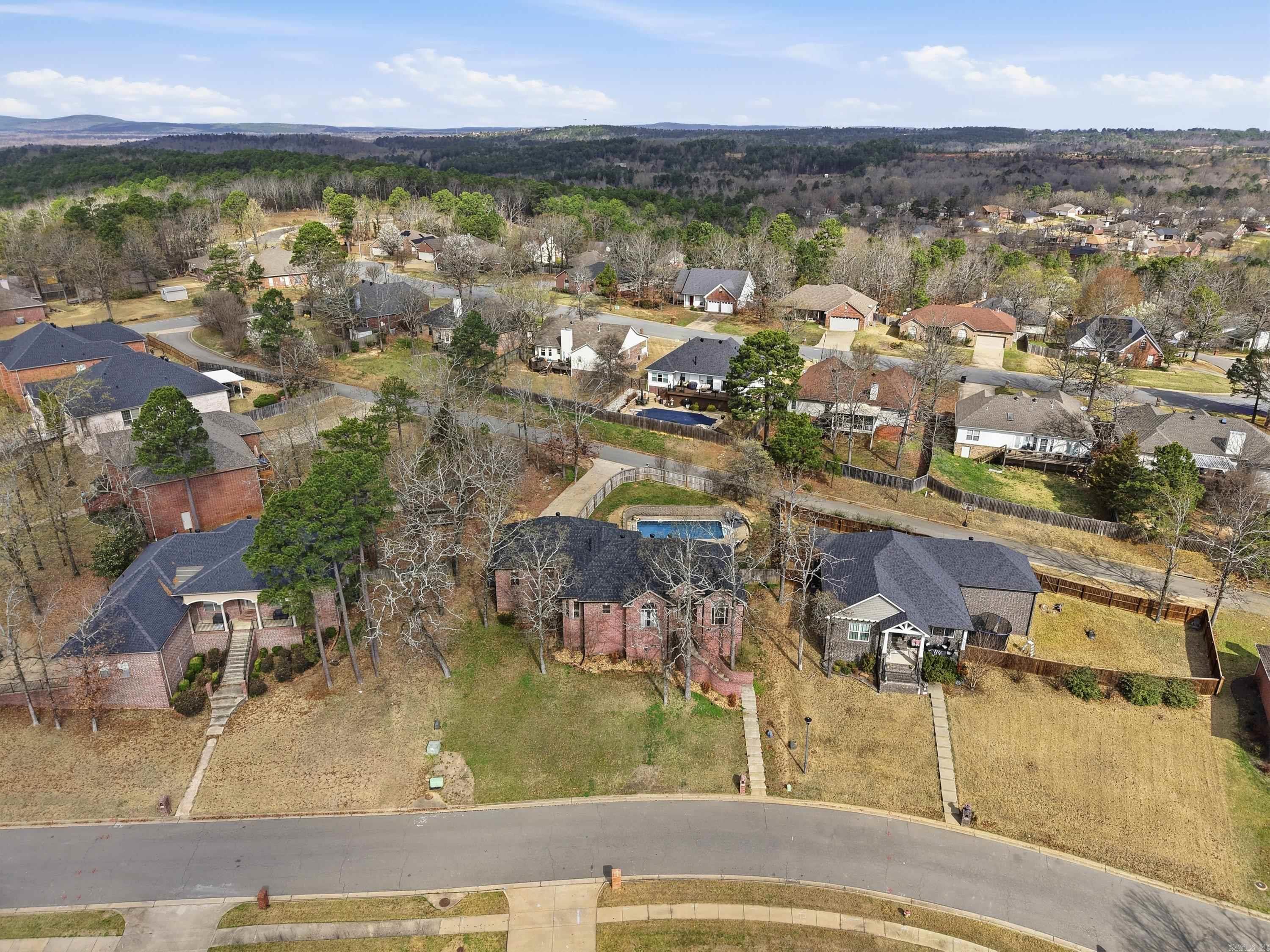 MAUMELLE VALLEY ESTATES - Residential