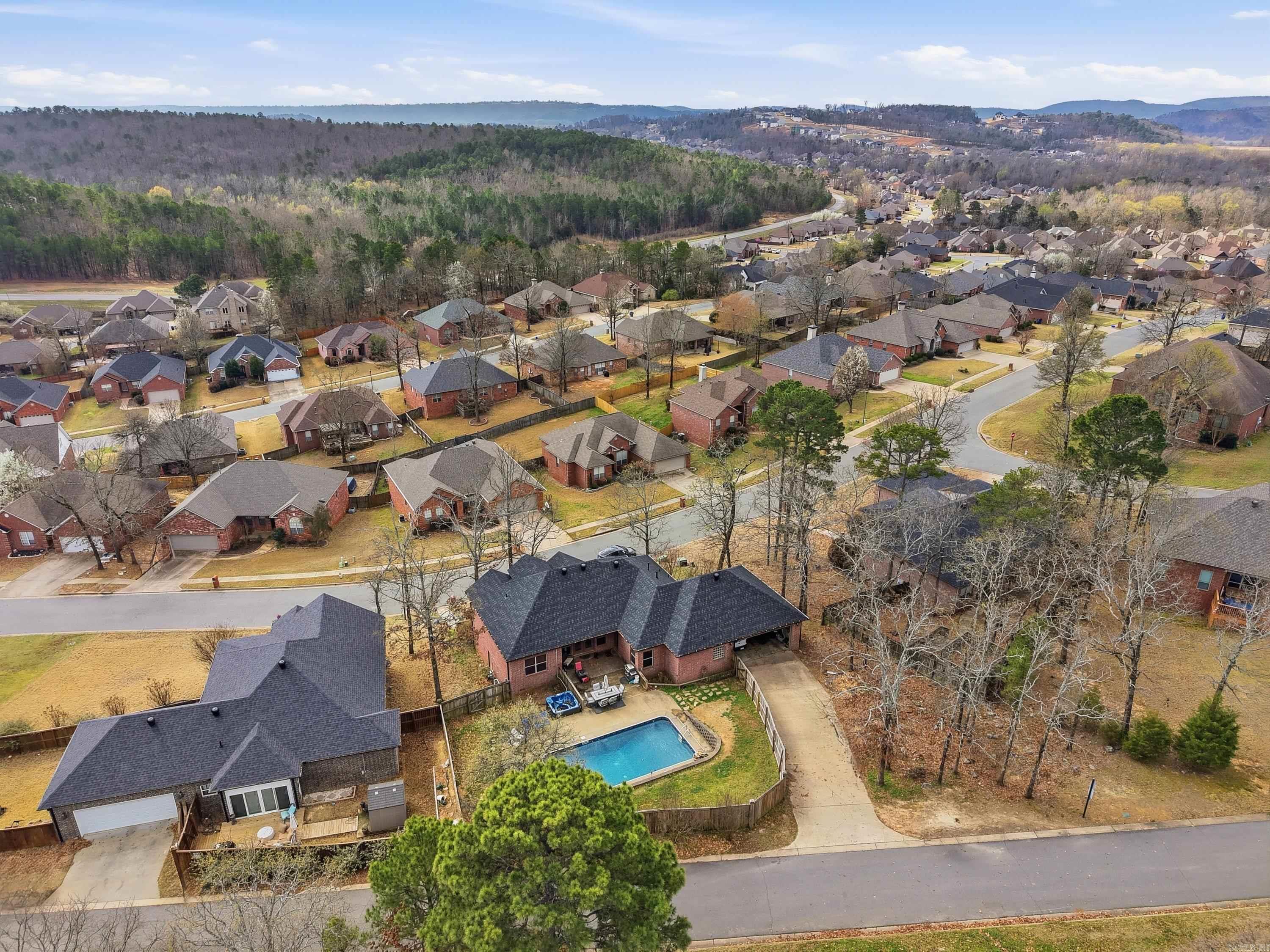 MAUMELLE VALLEY ESTATES - Residential
