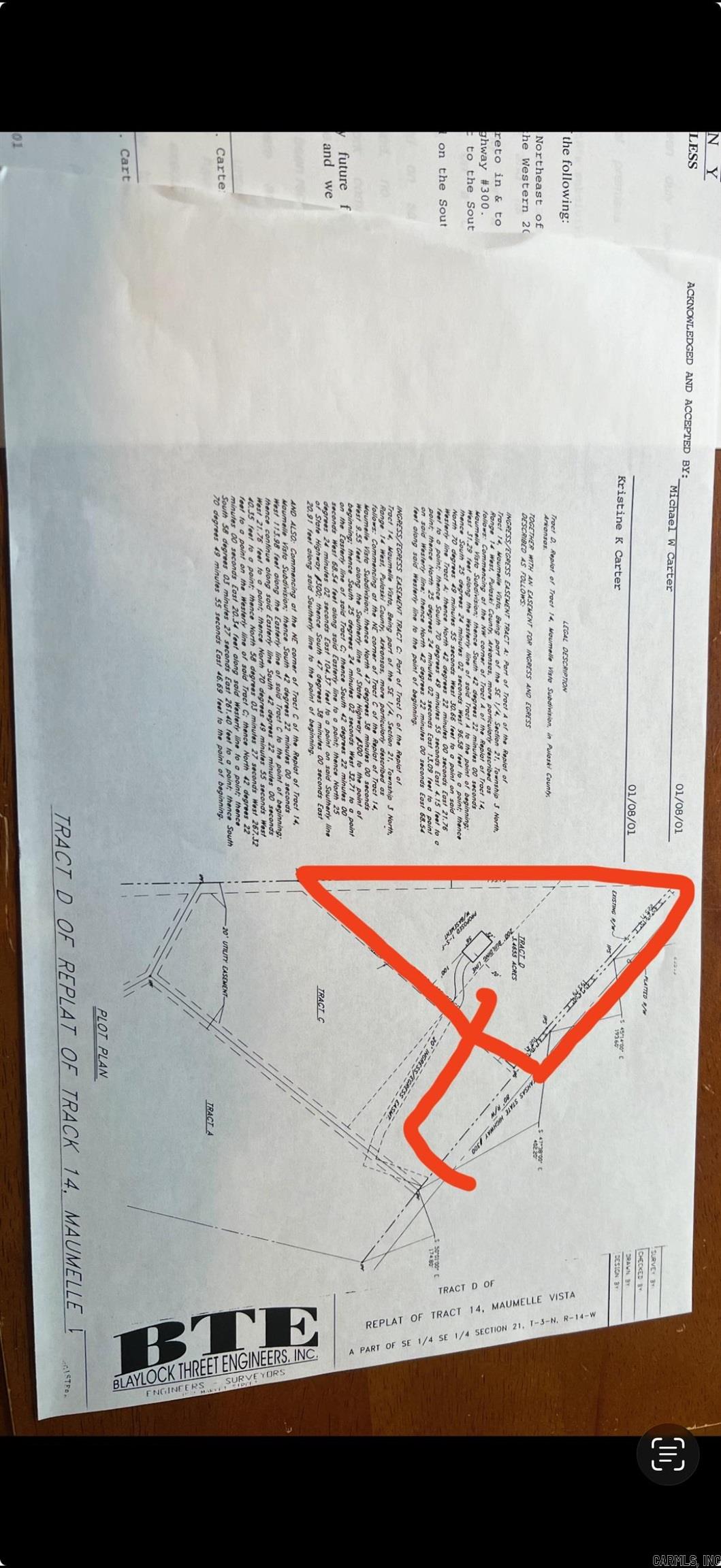 Maumelle Vista - Land