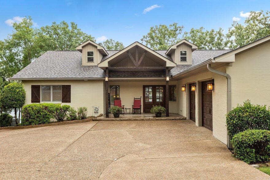 **LUXURY LAKE BALBOA HOME**  Welcome to an exquisite lakefront home in America's largest gated community. This stunning 4,306 sq. ft. home offers unparalleled luxury and comfort, boasting 5 spacious bedrooms, an office, and a den. Almost every space has been updated & improved.  It's like walking into a brand new home, ready for your furniture.  Indulge in the ultimate relaxation with two primary bedroom suites, each designed with elegance and privacy in mind. A 2nd Bedroom & bath are also on the main floor.  Downstairs also features a 2nd kitchen, perfect for entertaining or accommodating family/guests.  A large Den, the 2nd primary bdrm and bath, plus 2 more bdrms & bath - this would make a great area for VRBO or AirBnb rental.  Step outside to a completely remodeled deck, stone walkway leading to a firepit  area and boat dock, your private gateway to endless aquatic adventures.  Whether you're hosting a gathering or seeking a peaceful escape, this Lake Balboa gem promises a lifestyle of sophistication and serenity.  Don't miss the chance to own a piece of paradise in this exclusive community. Contact Janette  501.209.5347 to schedule your private tour.  AGENTS See Remarks