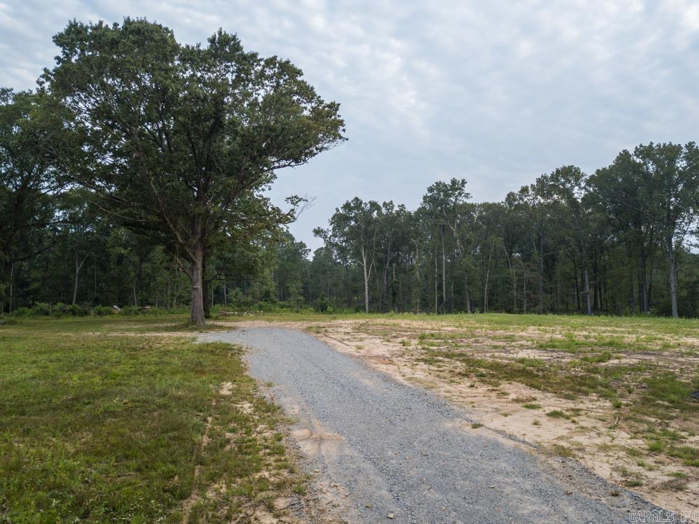 Metes & Bounds - Land