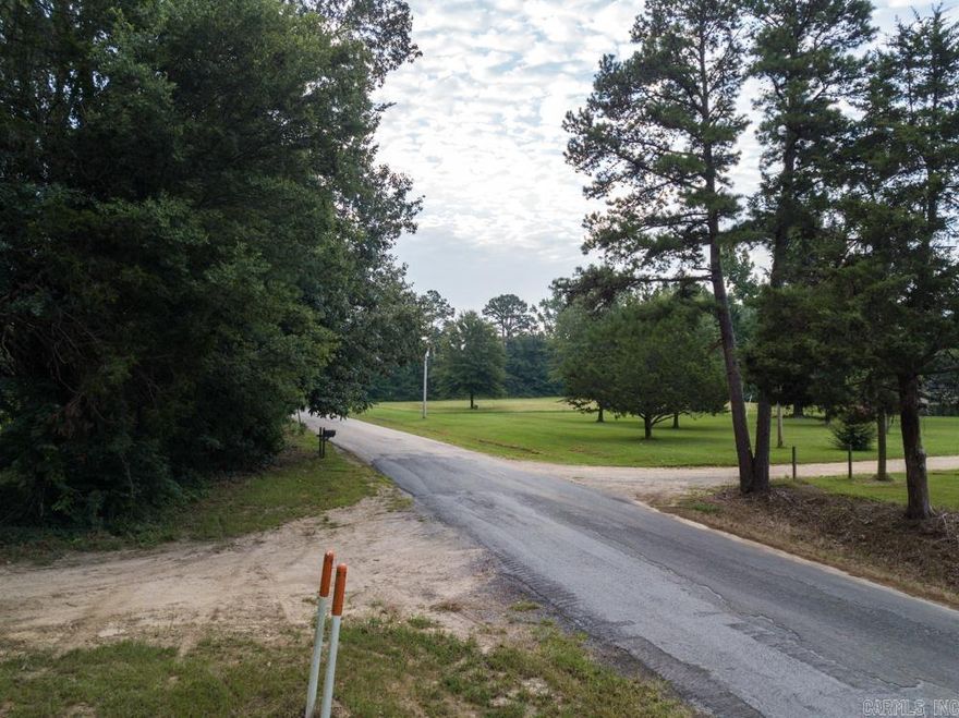 This Drew County property with seclusion benefits is only 6 minutes from the schools and hospitals and only 8-10 minutes to your favorite shopping or dining. It offers 56 +/- acres of land with a well-prepped build site measuring 120'x160', where nearly $80,000 worth of dirt work has already been completed. Additionally, there's a 60'x40' shop pad and approximately 5 +/- acres of cleared land with stumps removed, providing a beautiful yard with potential for expansion. On the property, 15 +/- acres have undergone select pine timber cutting, while the majority consists of oak hardwood, making it ideal for top-quality open field hunts or for use as a pasture/grazing for those cattle you're wanting for the farm.