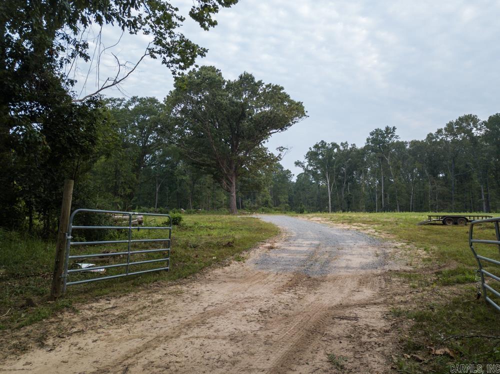 Metes & Bounds - Land